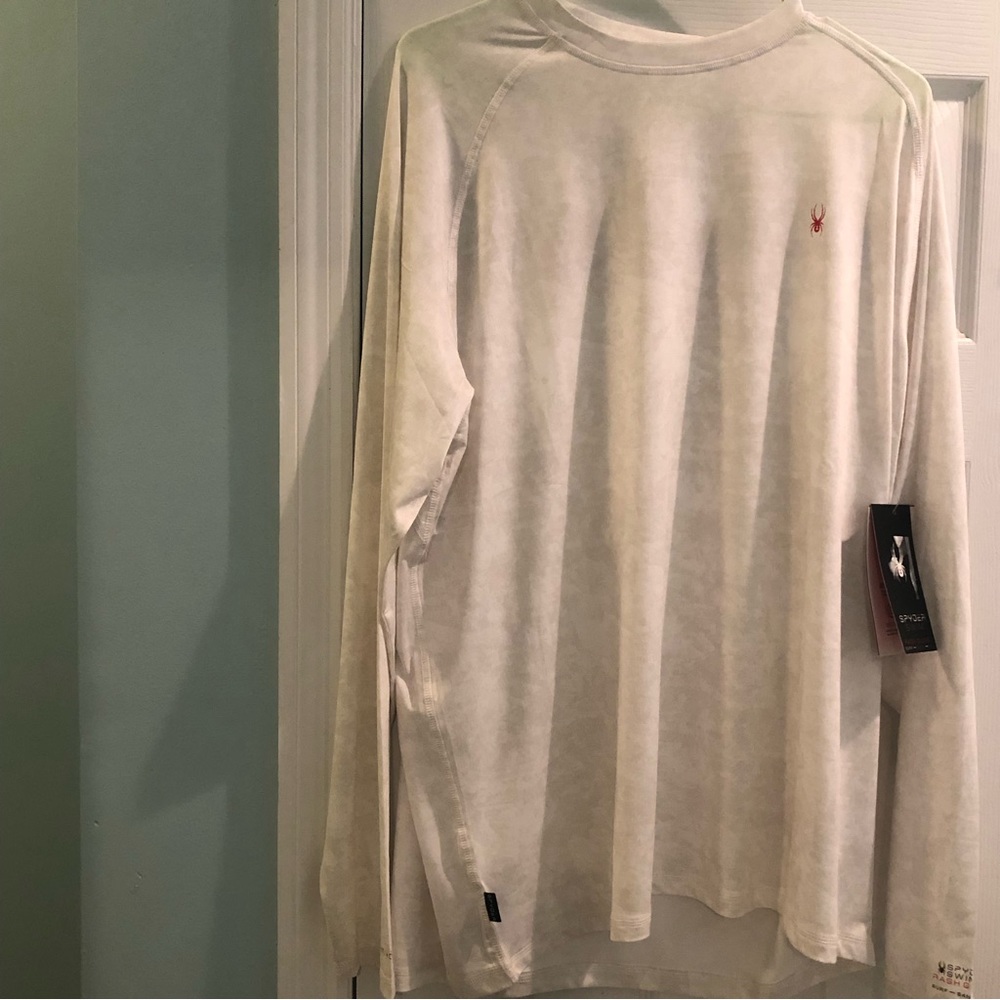 SALE♥️ Spyder Swim surf-sand-sun LS NWT😍